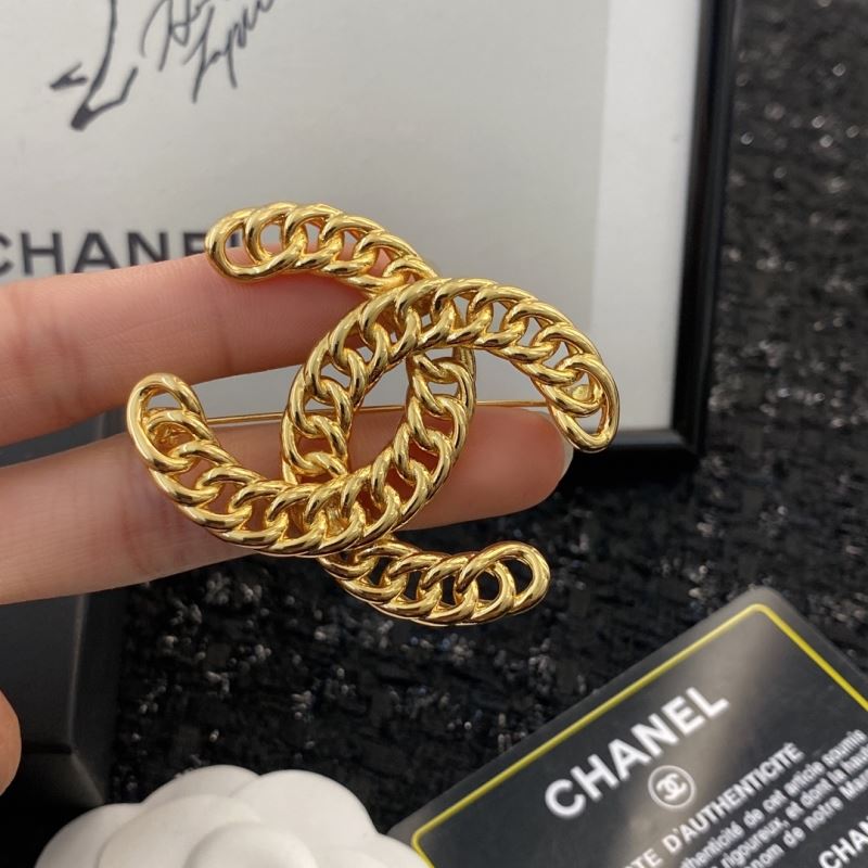 Chanel Brooches